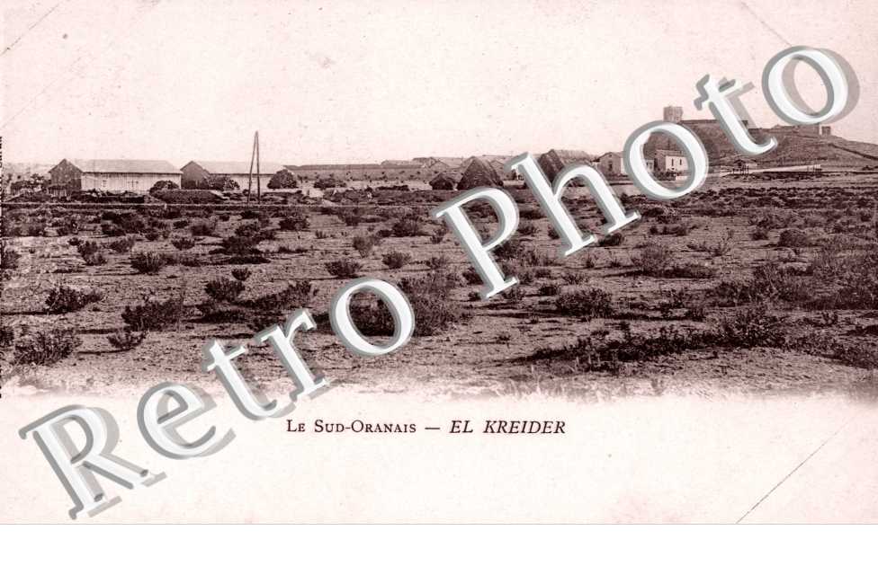El Kreider