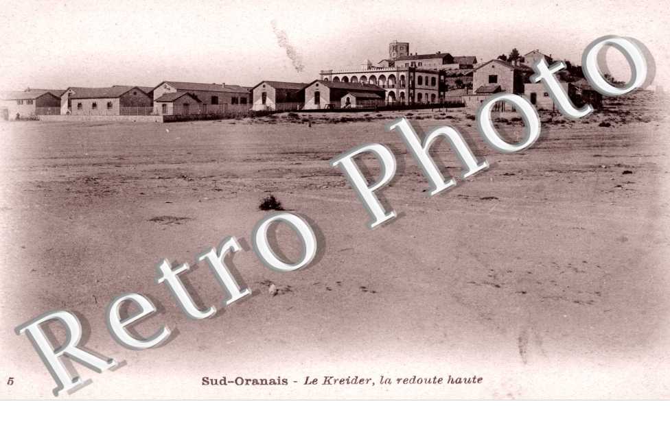 Le Kreider - la redoute haute