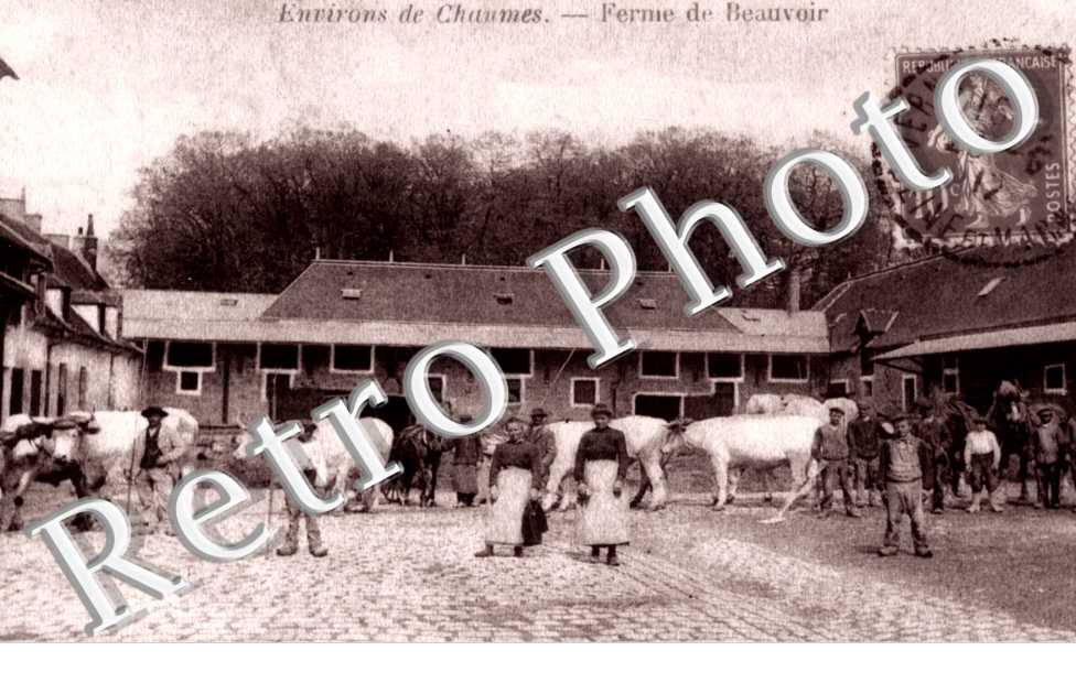 Ferme de Beauvoir