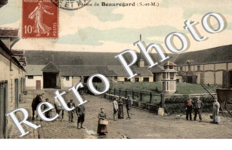 ferme de Beauregard
