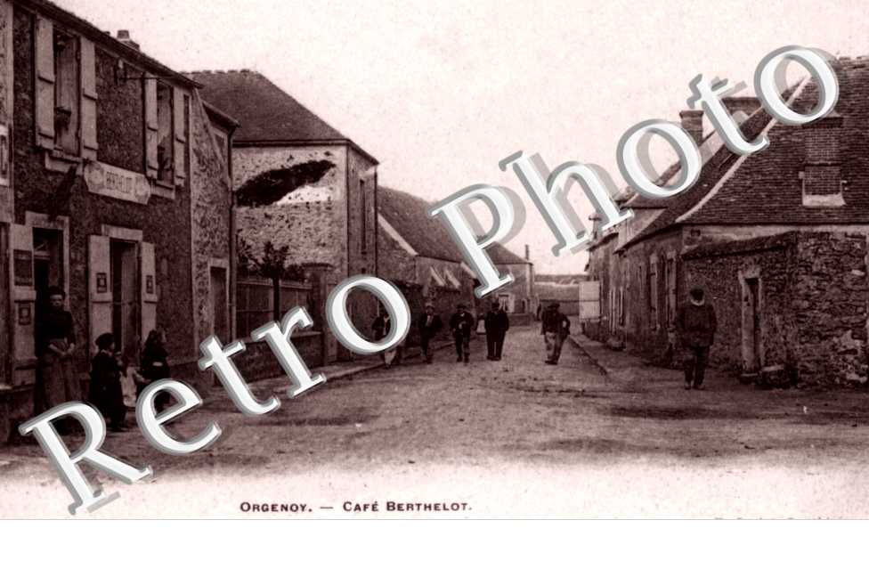 Cafe Berthelot