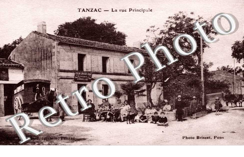 La Rue principale