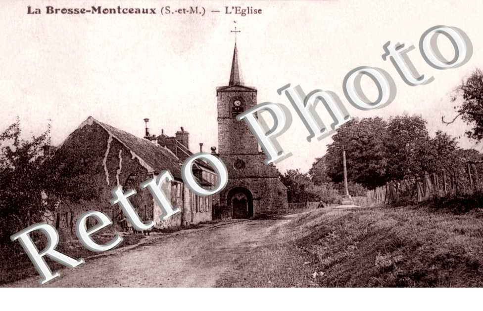 l'eglise