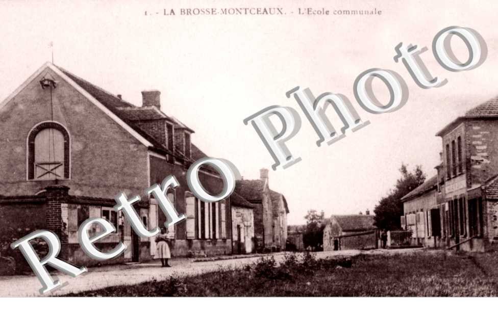 l'ecole communale