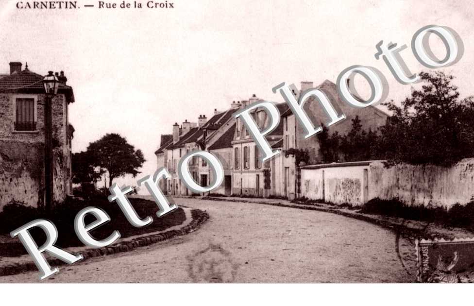rue de la croix
