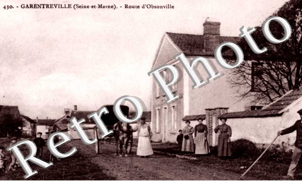 route d'Obsonville