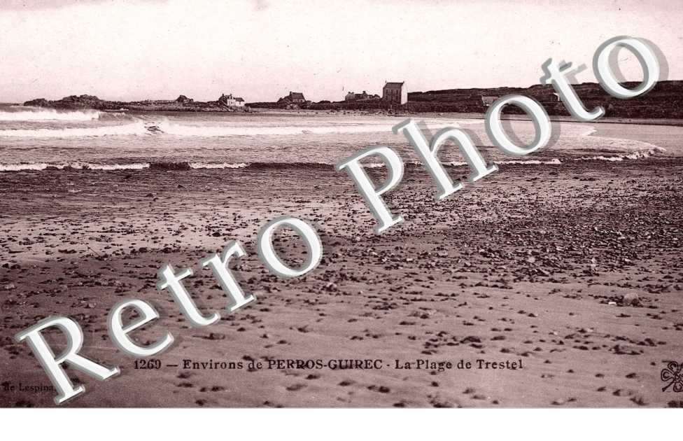 Plage de Trestel