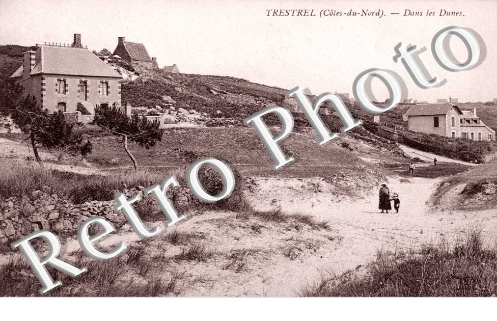 Trestel, Dans les Dunes