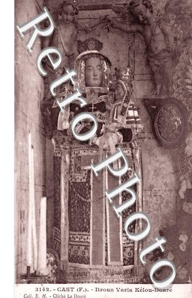 Itroun Varia Kelou-Doare