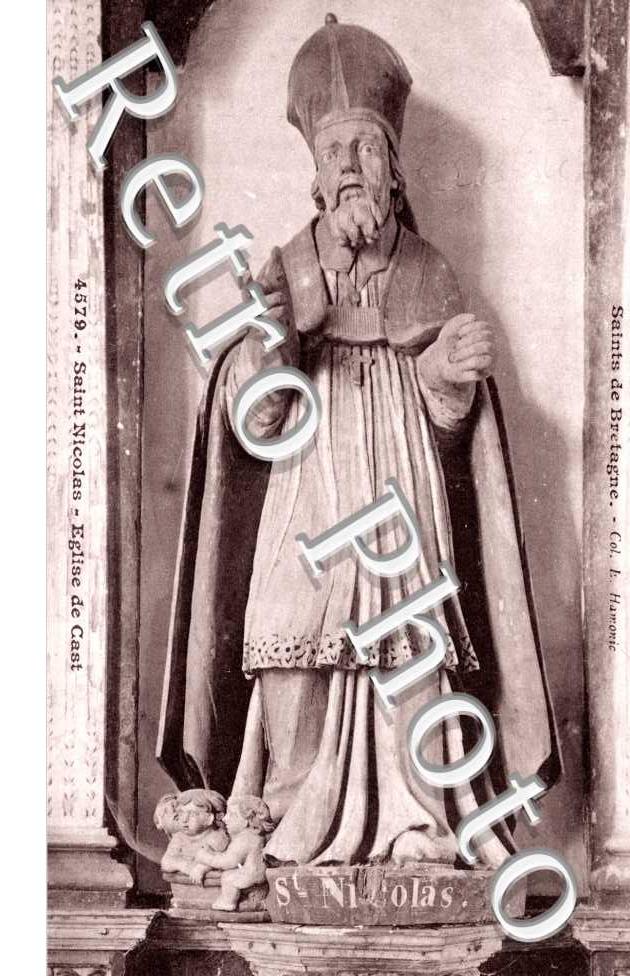 Saint Nicolas