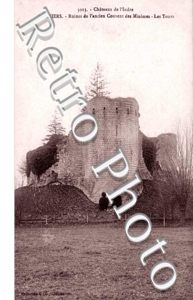 Ruines de l'Ancien Couvent