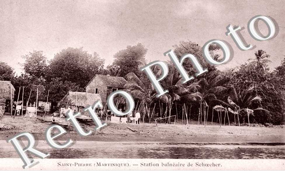 Saint Pierre, Station balneaire
