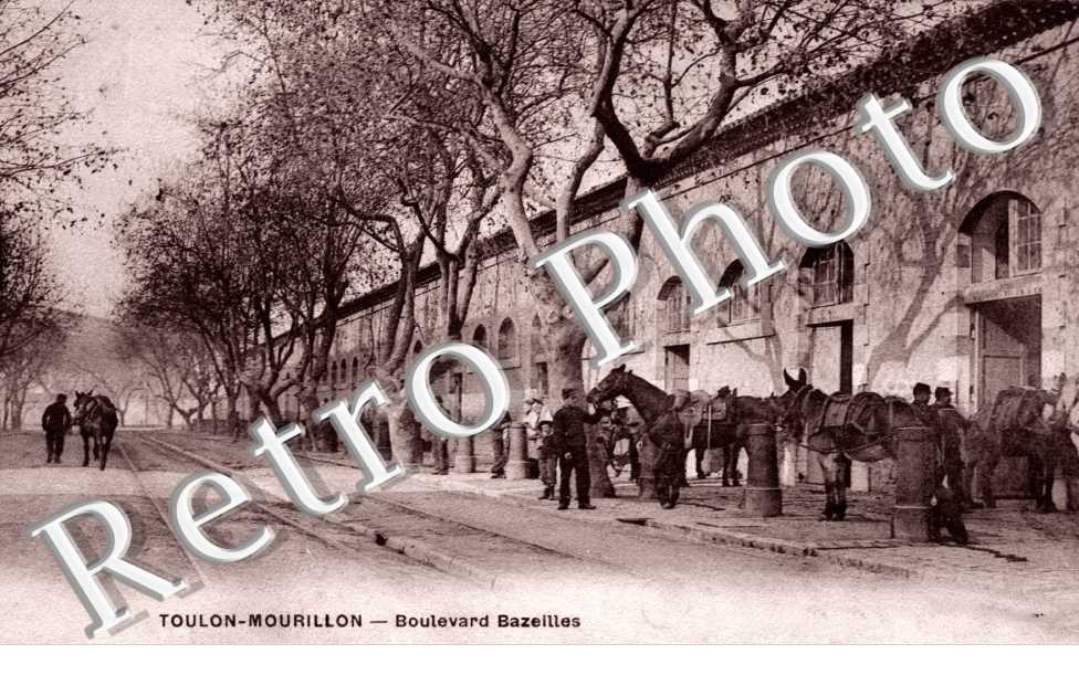 le Mourillon Boulevard Bazeilles