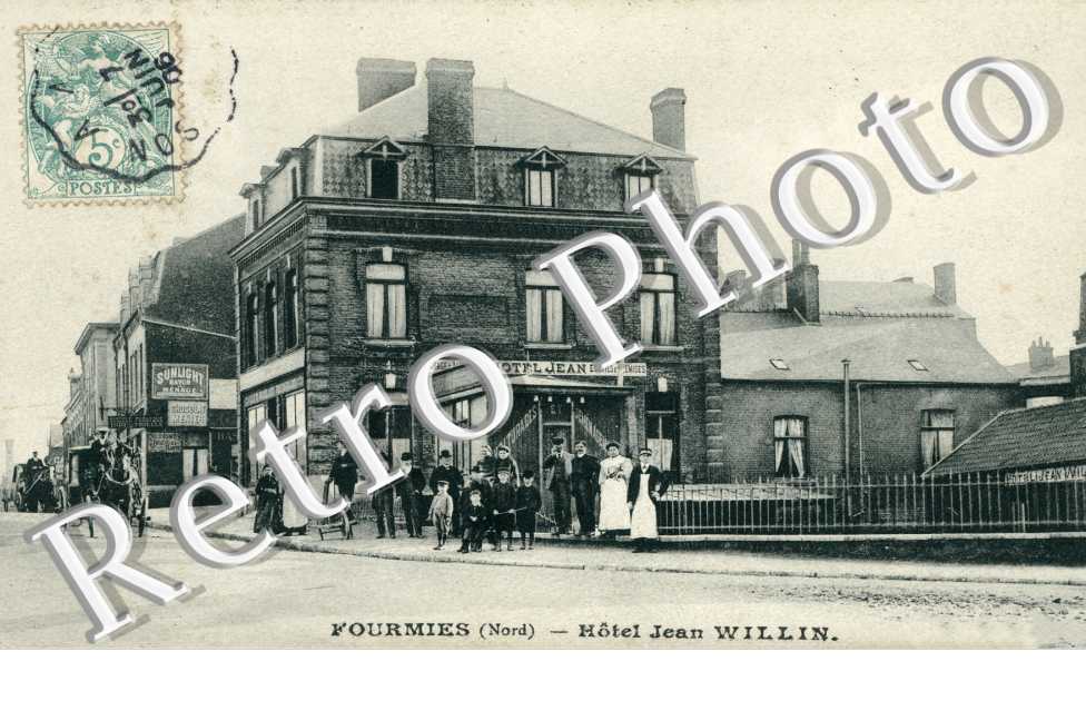 hotel Jean Willin