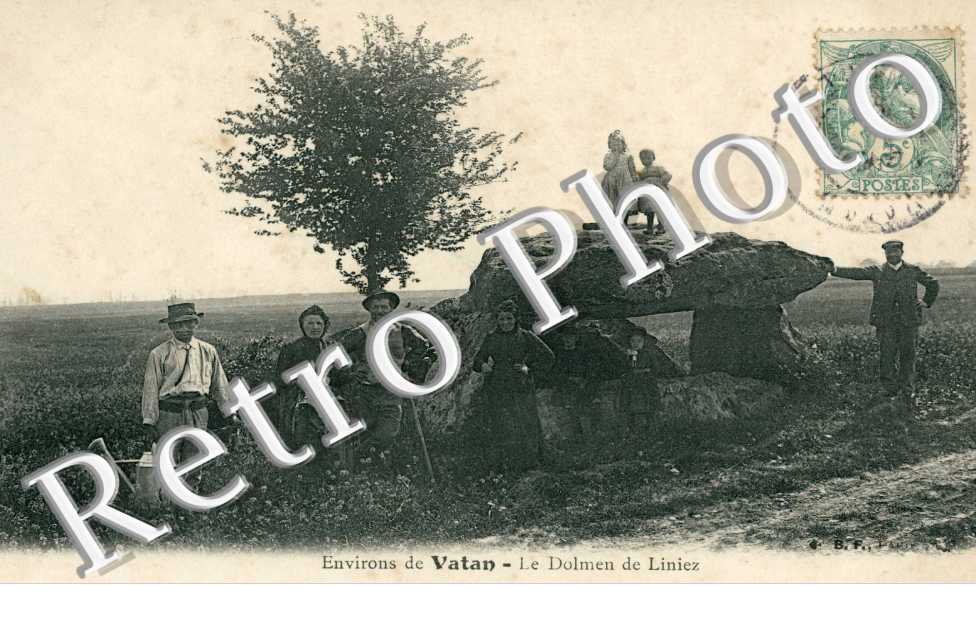 Le Dolmen