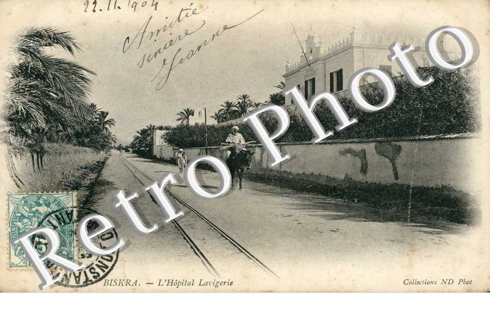 l'Hopital Lavigerie