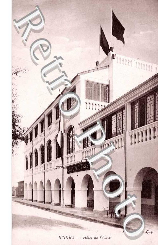 Hotel de l'oasis