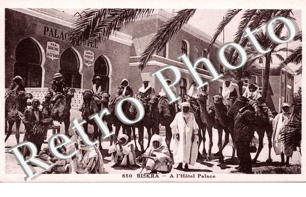 A l'Hotel Palace
