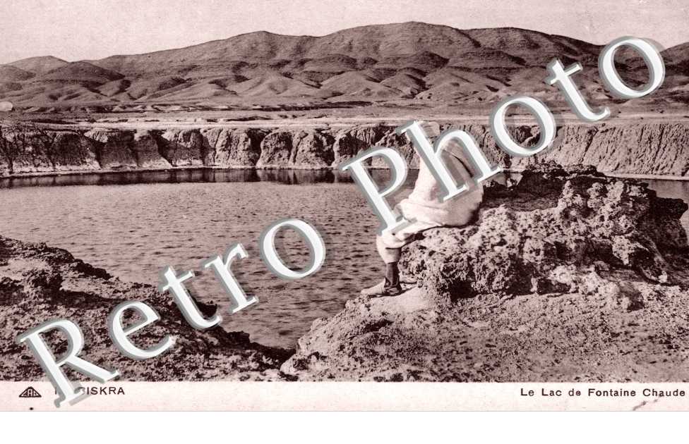 le Lac de Fontaine Chaude