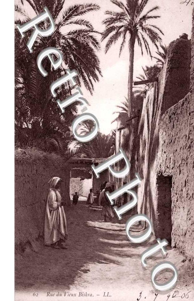 rue du Vieux Biskra