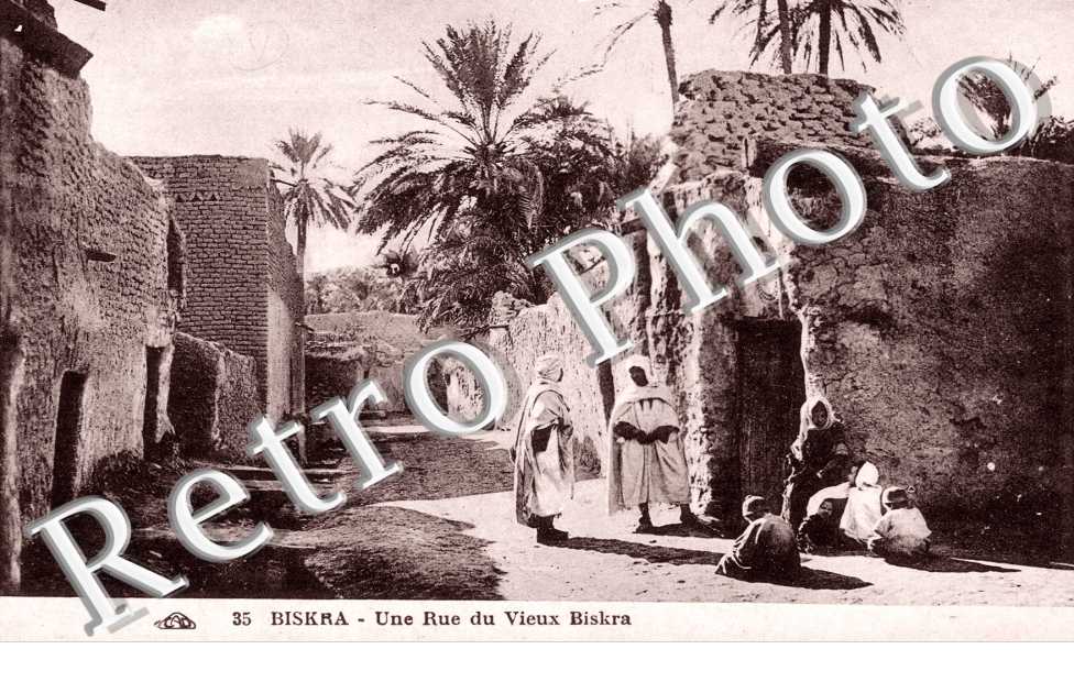 rue du Vieux Biskra