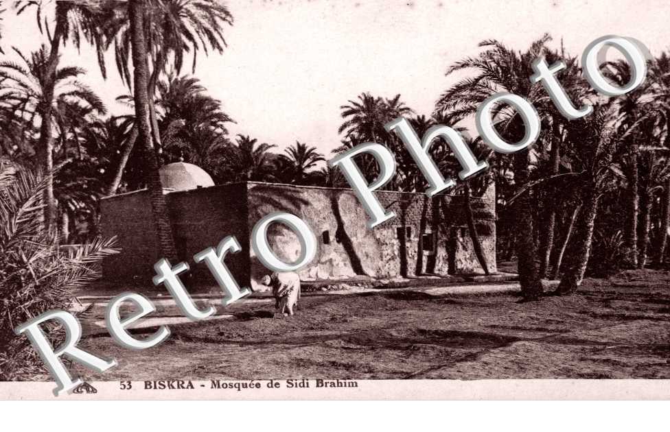 Mosquee de Sidi Brahim