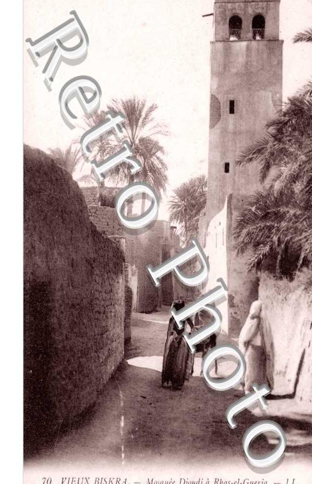 Mosquee Djoudi a Rhas-el-Gueria