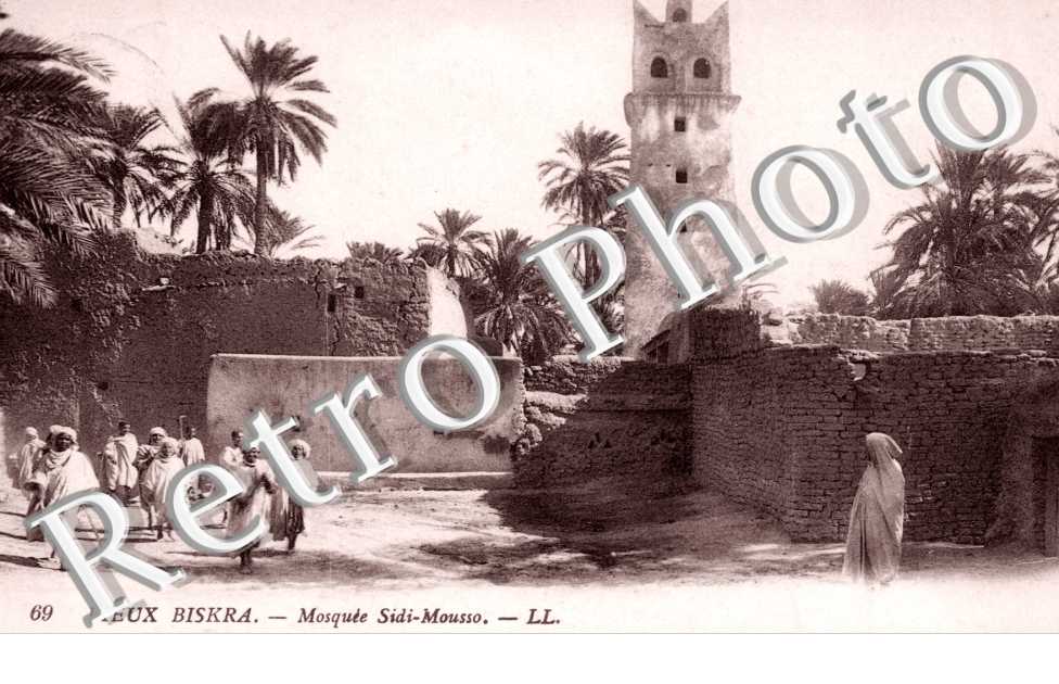 Mosquee Sidi-Mousso