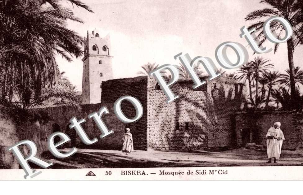Mosquee de Sidi M'CId