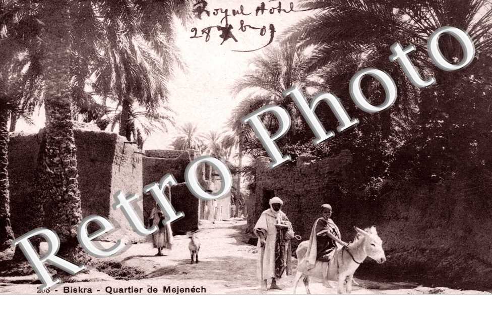 Quartier de Mejenech
