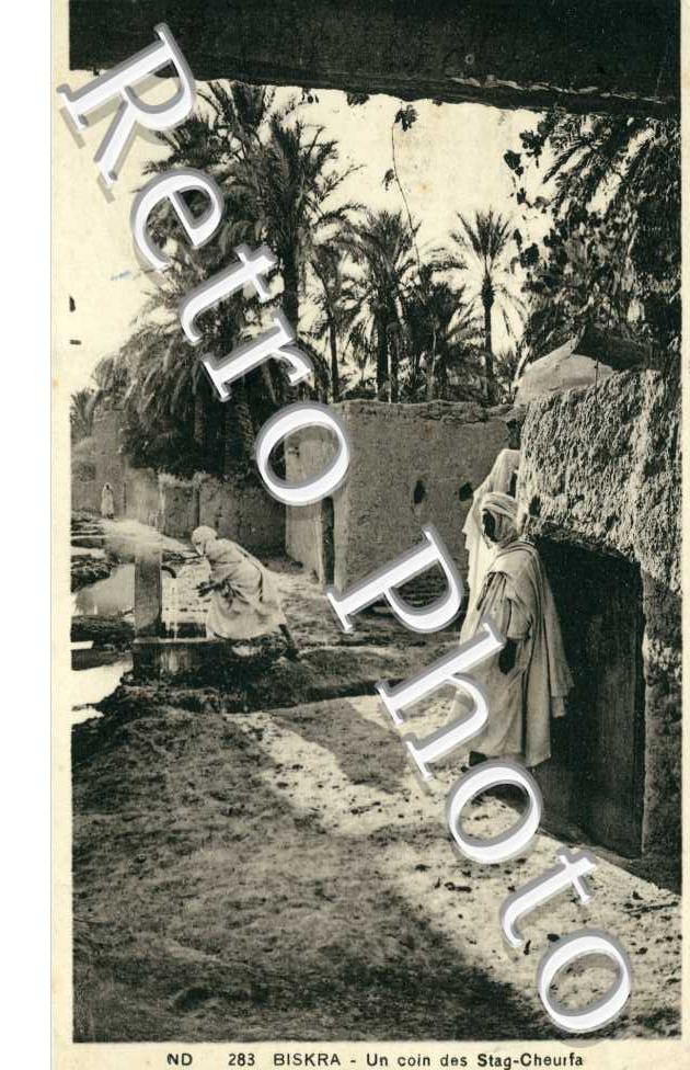 Un coin des Stag-Cheurfa
