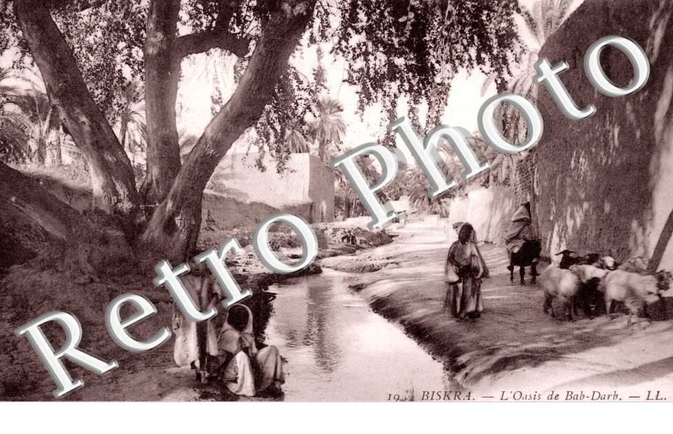 l'Oasis de Bab-Darb