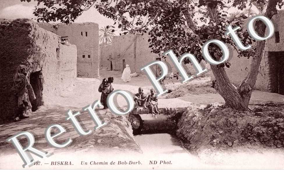 Un Chemin de Bab-Dab