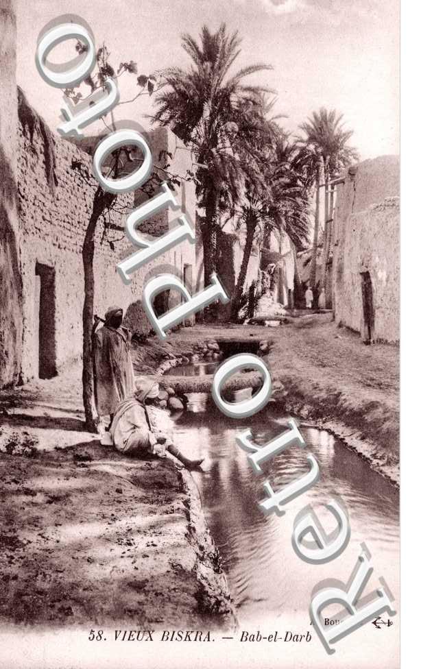 Vieux Briska, Bab el Darb