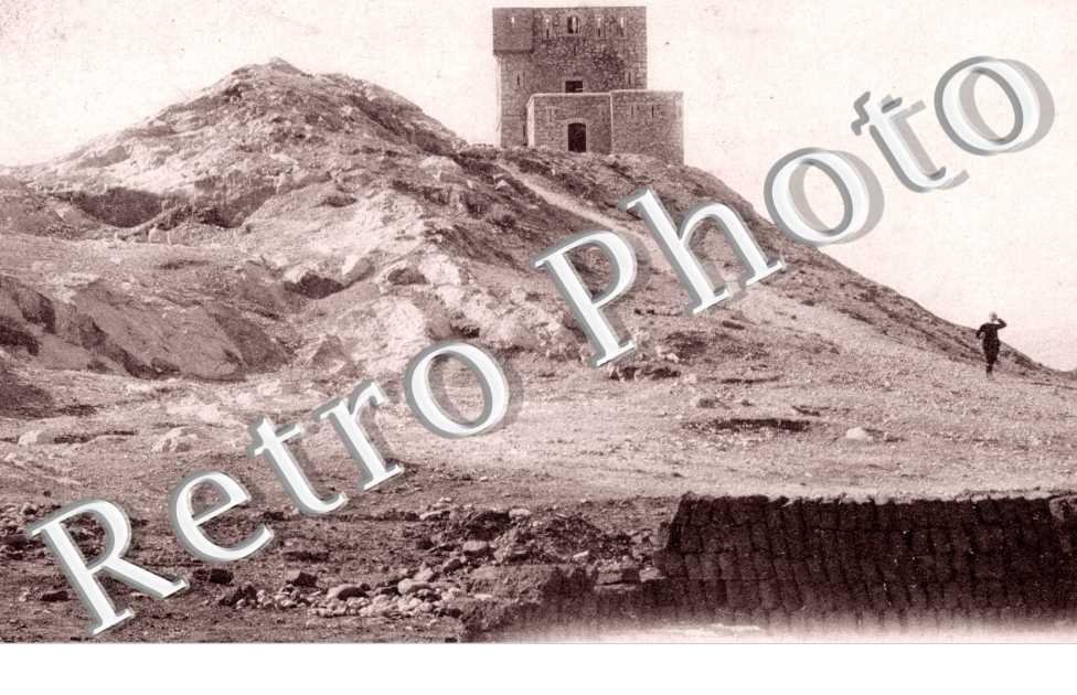 le Fort de l'Ouest