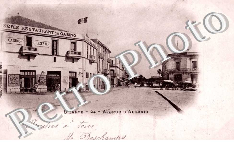 Avenue d'Algerie