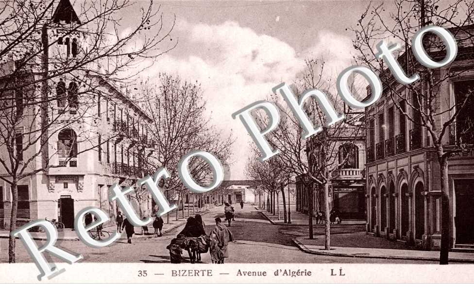 Avenue d'Algerie