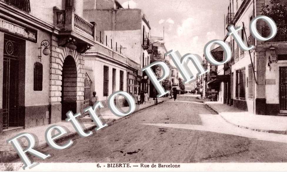 Rue de Barcelone