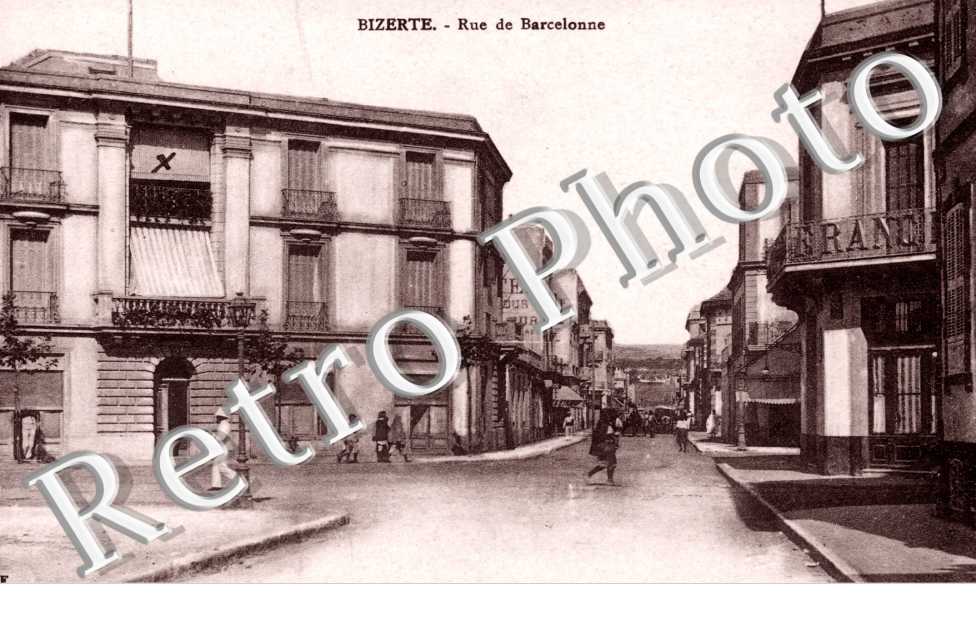 Rue de Barcelone