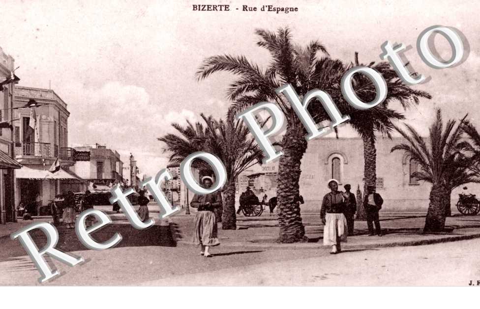 Rue d'Espagne