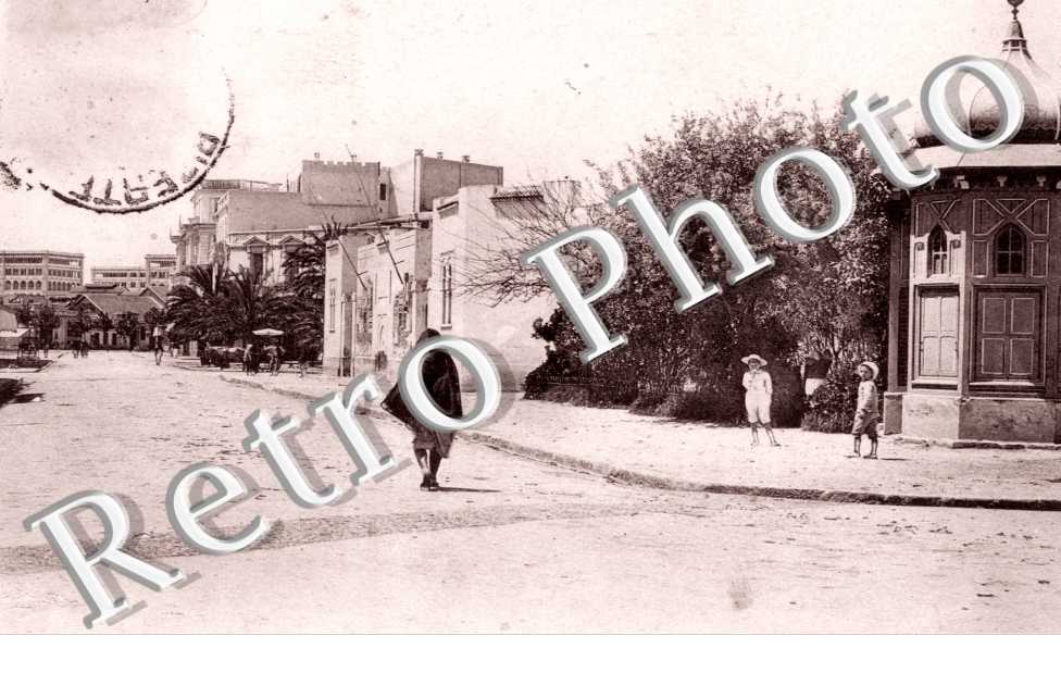 Avenue de France