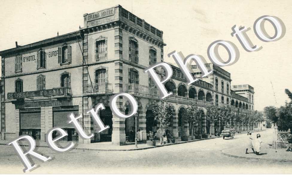 le Grand Hotel