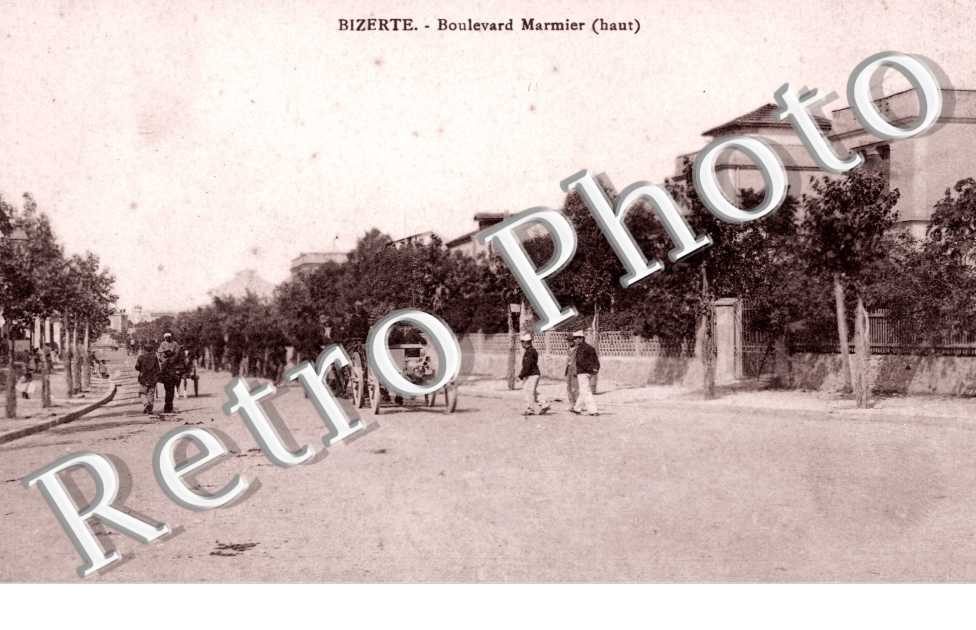 Boulevard Marmier