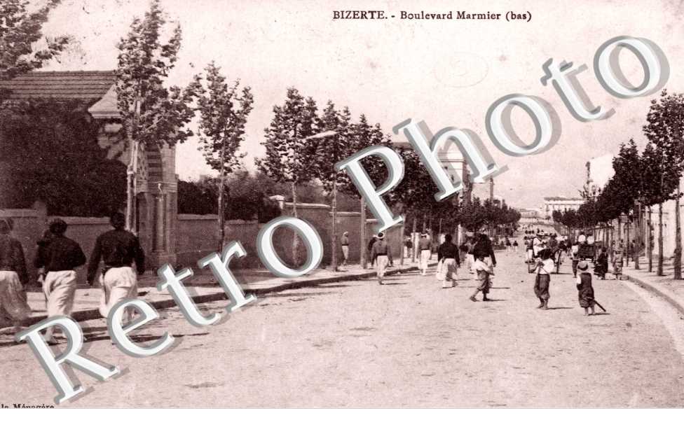 Boulevard Marmier