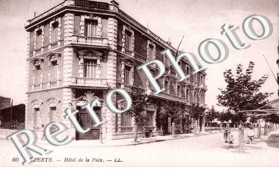 Hotel de la Paix