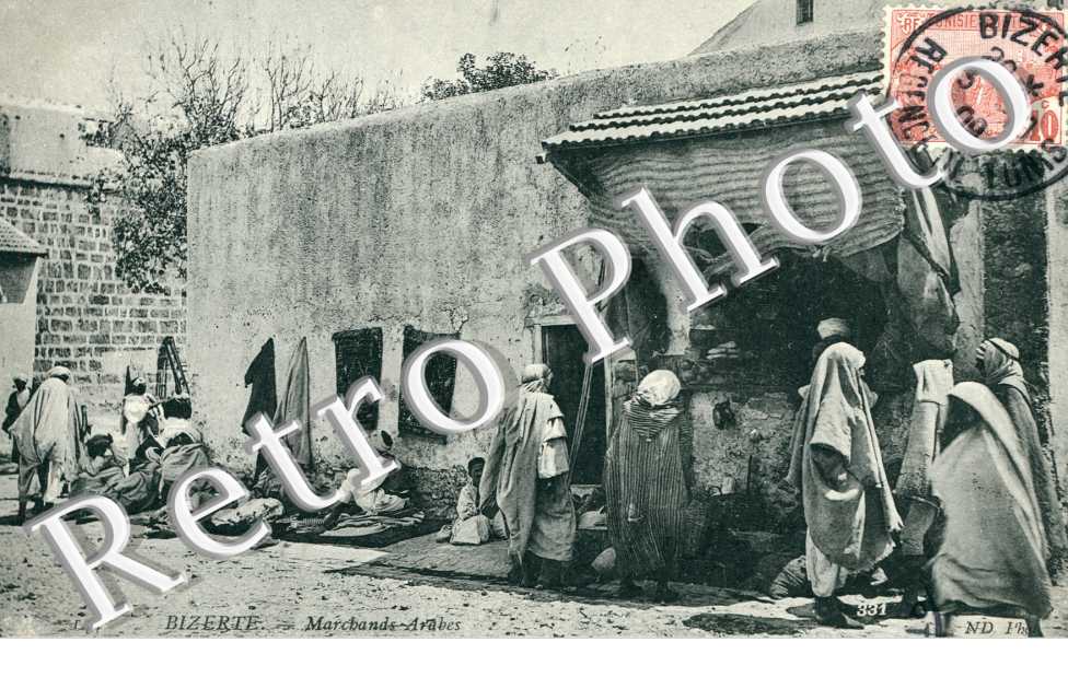 Marchands Arabes