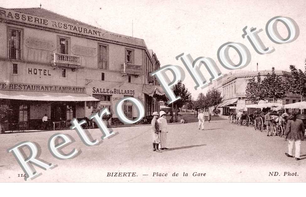 Place de la Gare