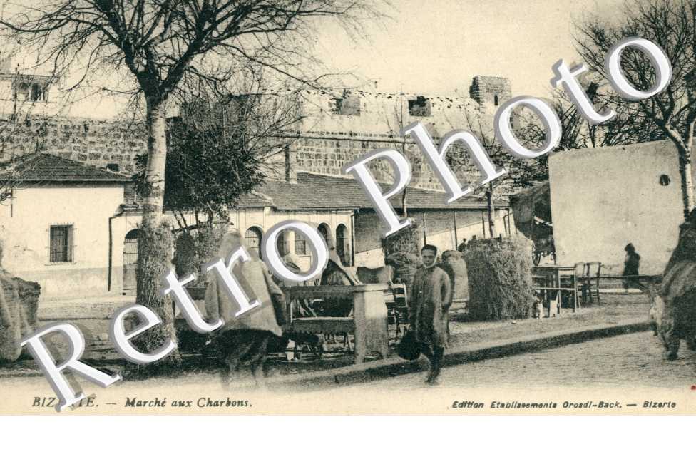 Marche aux Charbons