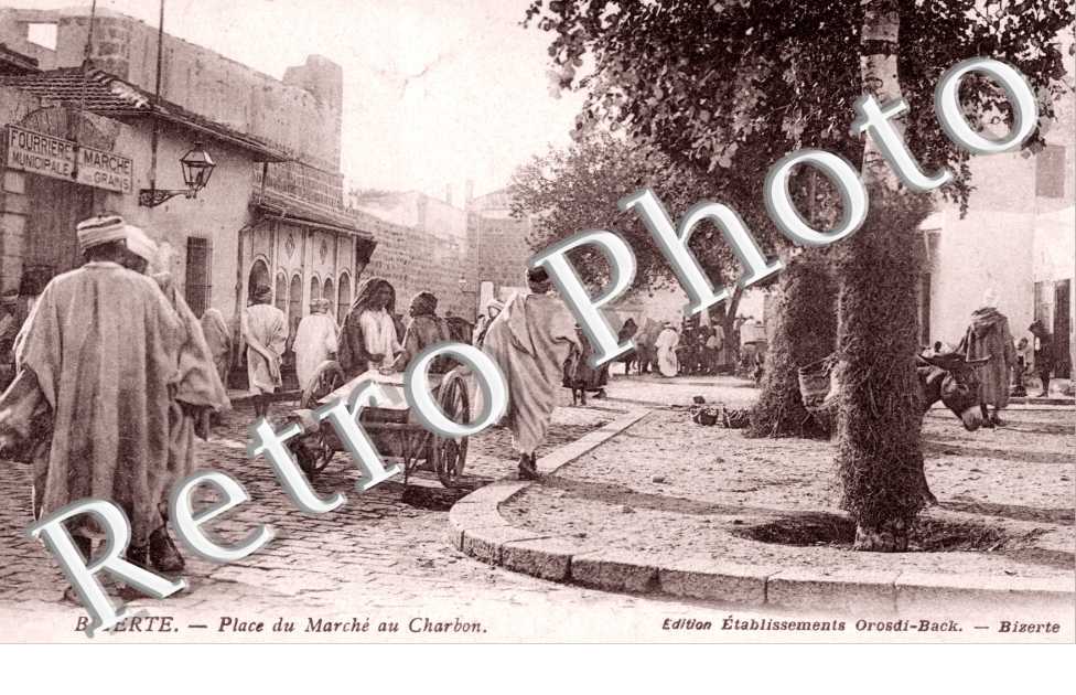 Place du Marche au Charbon