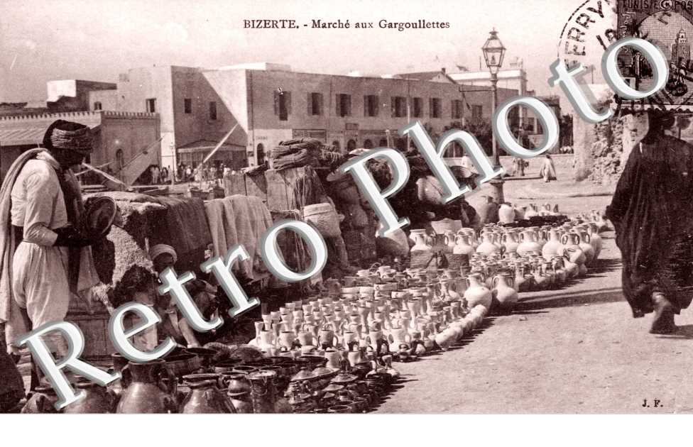Marche aux Gargoulettes